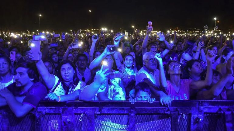 Las Fiestas Nacionales copan el fin de semana en Río Negro