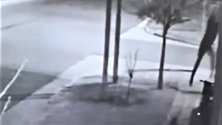 En Roca, un barrio quiere blindarse con cámaras propias para protegerse de los delincuentes