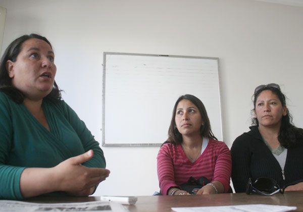 Proponen mantener una gestión en contacto con los trabajadores en las aulas