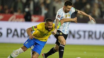 el clasico entre argentina y brasil ya tiene fecha y sede: cuando y donde se juega