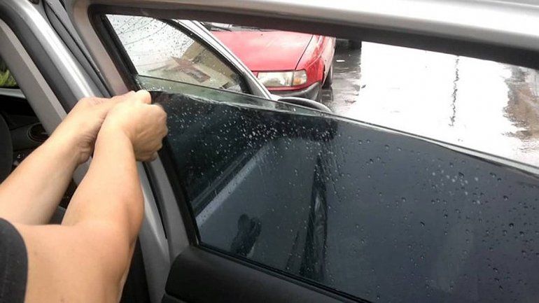 Marcha atrás: ahora no van a multar por los polarizados 