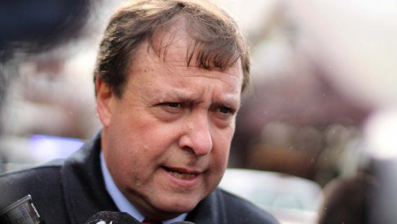El gobernador Weretilneck criticó duramente a la Policía de Río Negro.