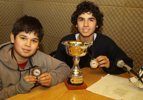 Octavo puesto en pelota a paleta