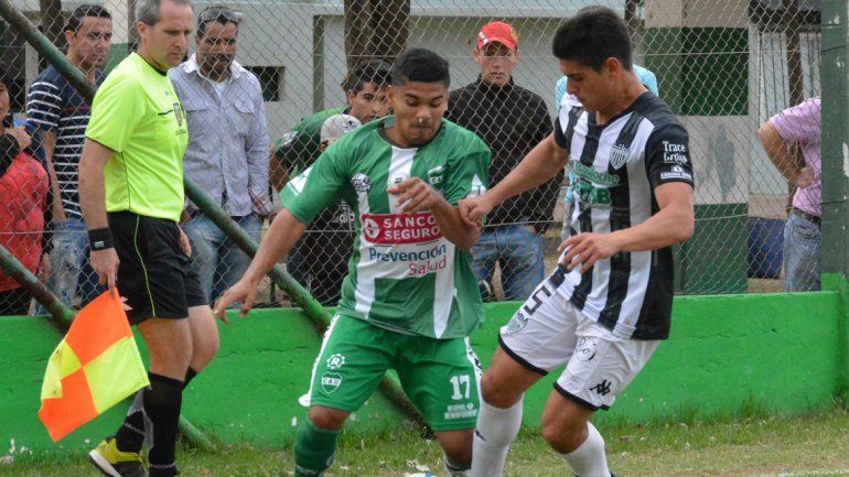 Cipolletti cierra el Nonagonal en Sunchales.