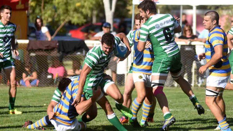 Marabunta e Hindú tuvieron un gran partido que quedó para los de Buenos Aires.