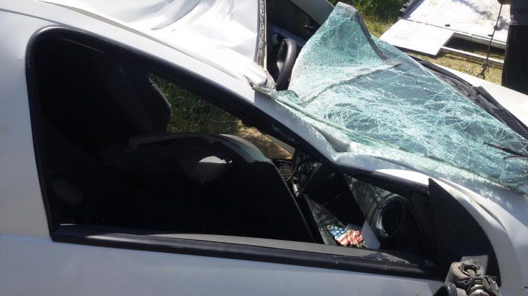 Adolescente de 16 años muere en accidente de tránsito en Ruta 22 y acceso Isla Jordán
