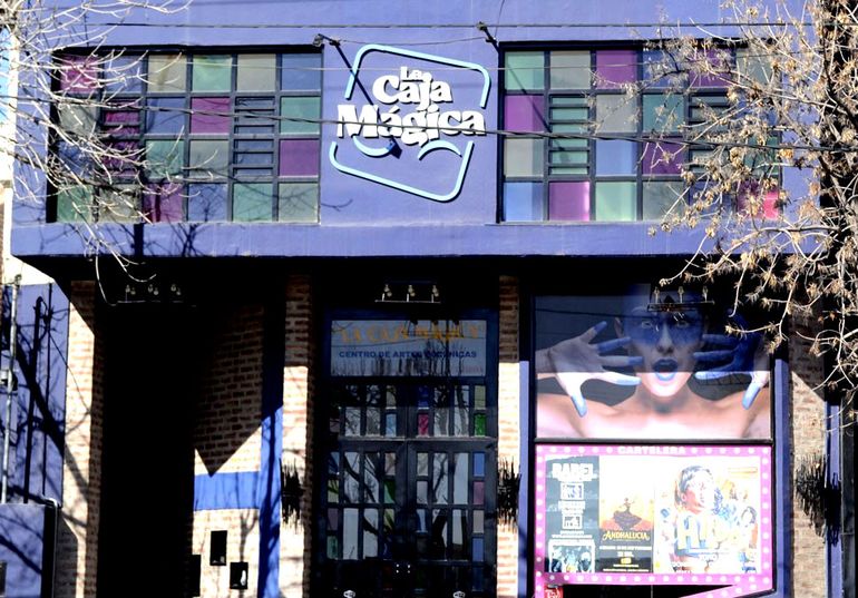 Teatro para disfrutar en La Caja Mágica.