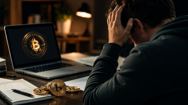 Una combinación de archivos antiguos y pistas descartadas permitió recuperar los bitcoins que parecían perdidos para siempre. | LMCipolletti.com Una combinación de archivos antiguos y pistas descartadas permitió recuperar los bitcoins que parecían perdidos para siempre.