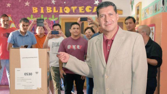 la rioja: gana el si para la re reeleccion del gobernador
