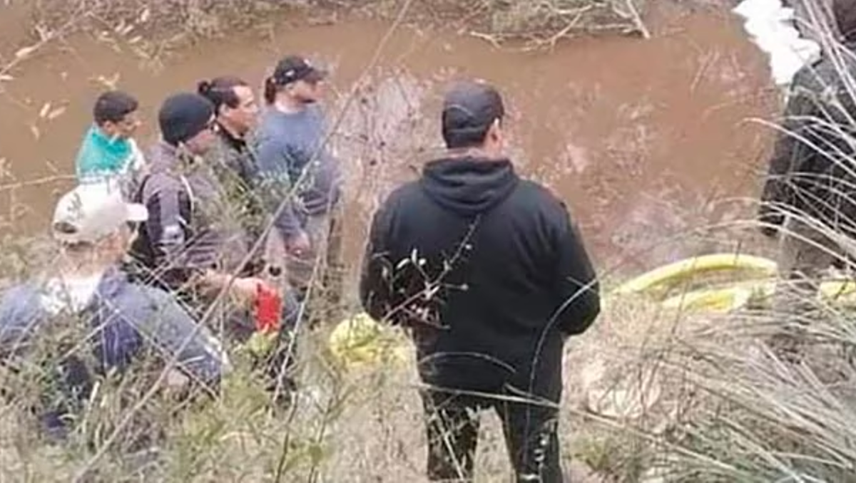 Femicidio de Cecilia Strzyzowski: hallaron restos óseos y un dije en un río