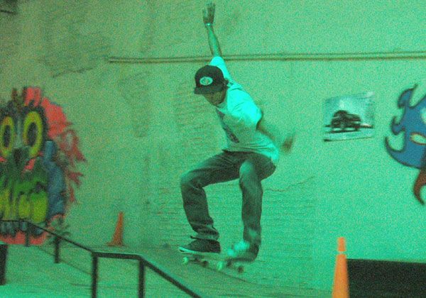 El skate, un suceso que atrapa a los jóvenes