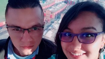 colombia: asesino a su expareja en un shopping y luego intento suicidarse