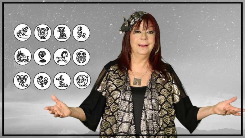 El signo que será el más afortunado del horóscopo chino en 2026, según Ludovica Squirru | LMCipolletti.com El signo que será el más afortunado del horóscopo chino en 2026, según Ludovica Squirru