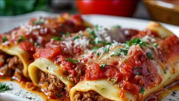 Los canelones de Doña Petrona: la receta de este clásico de las pastas para lucirse los domingos | LMCipolletti.com Los canelones de Doña Petrona: la receta de este clásico de las pastas para lucirse los domingos