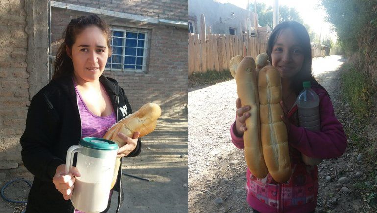 Vecinos y docentes piden abrir un comedor en el barrio Labraña