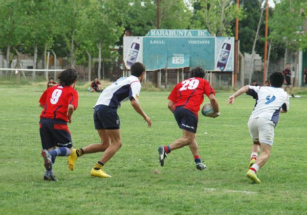 Nueva cita del Seven Alto Valle