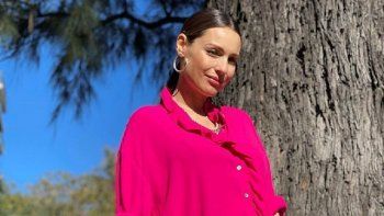 el reencuentro de pampita con la china suarez