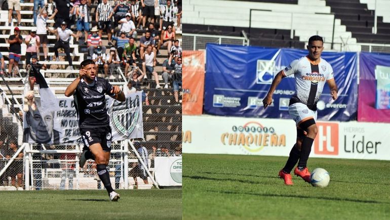 ¡Igualitos!: Cipo-Chaco For Ever, mismos colores y similares campañas