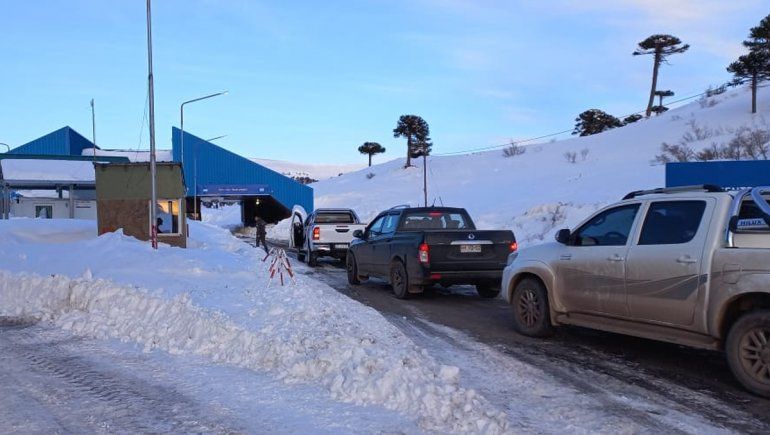 Cuáles son los pasos fronterizos abiertos para cruzar a Chile