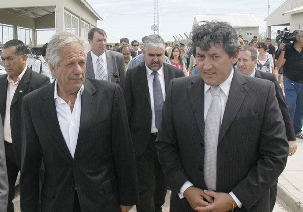 Respaldo para el candidato Barbeito