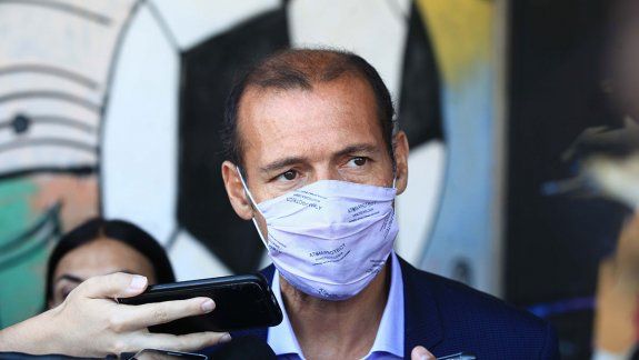 Neuquén comenzó a aplicar la vacuna AstraZeneca