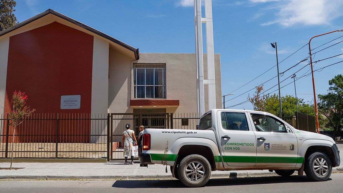 Se conoció el valor de la multa a la iglesia que taló árboles sin permiso