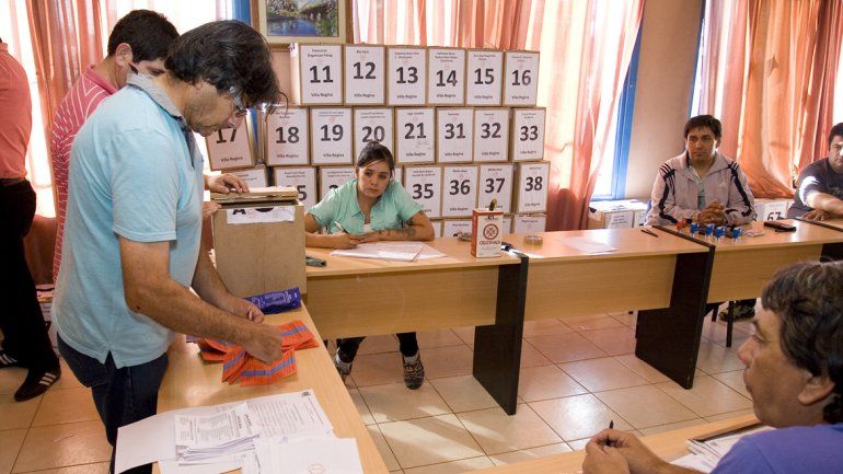 Avanza el recuento de votos por la elección del Sindicato de la Fruta
