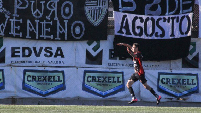 Altolaguirre ya marcó en La Visera en la presente temporada.