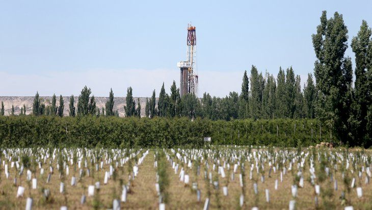 Allen y la convivencia de la industria con el campo