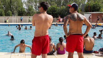 la revalida para los guardavidas se tomara en octubre