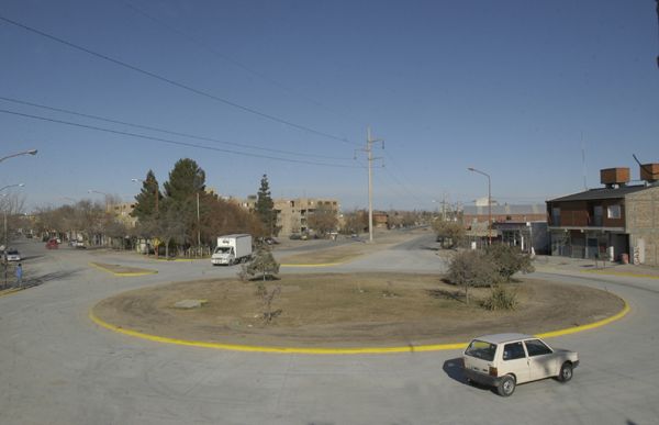 Culminó el plan de pavimentación