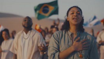 fifa presento la cancion oficial del mundial qatar 2022