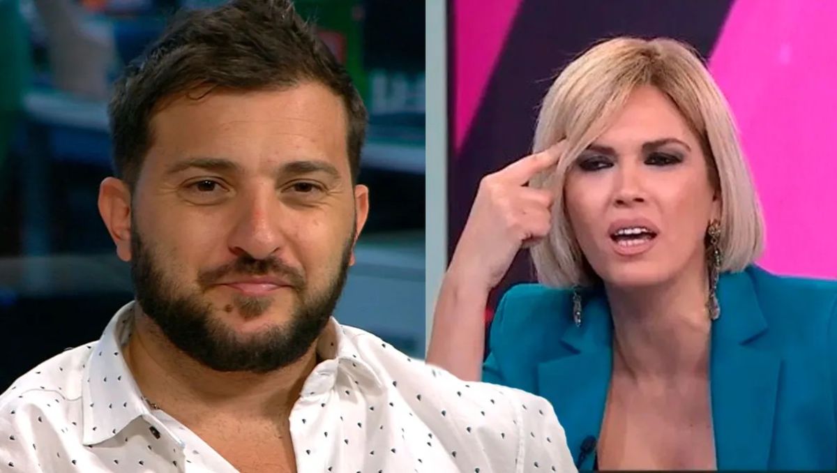 Diego Brancatelli fue muy duro con Canosa