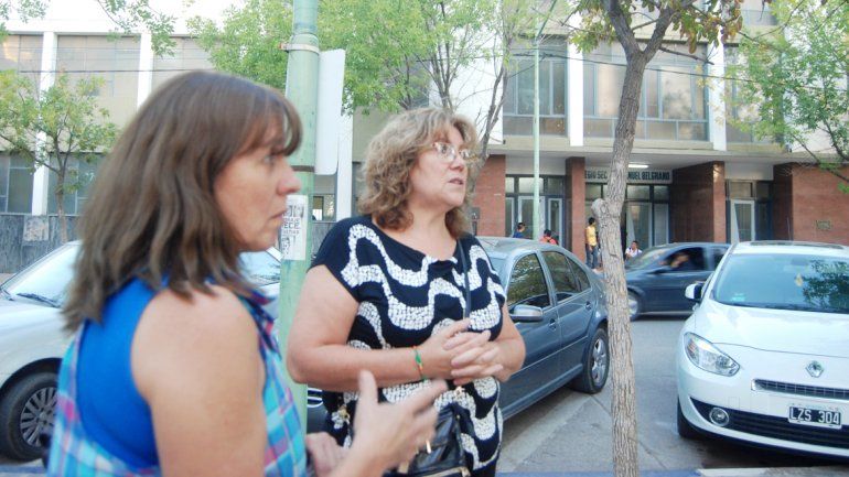Noemí Nuín y Sonia Matano relataron los últimos días que compartieron con Leticia antes de su secuestro. 