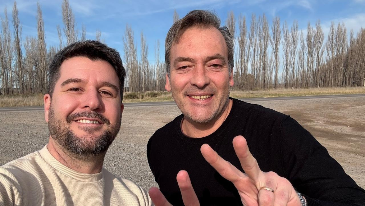 El diputado provincial, José Luis Berros (VcT), apuntó contra el gobierno nacional por la falta de recursos para los incendios en la Patagonia.
