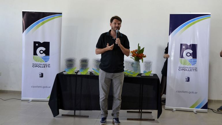 Rodrigo Buteler sostuvo que 