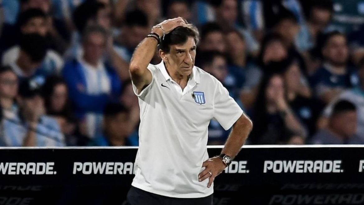 Racing ya piensa en el reemplazante de Gustavo Costas. | LMCipolletti.com Racing ya piensa en el reemplazante de Gustavo Costas.