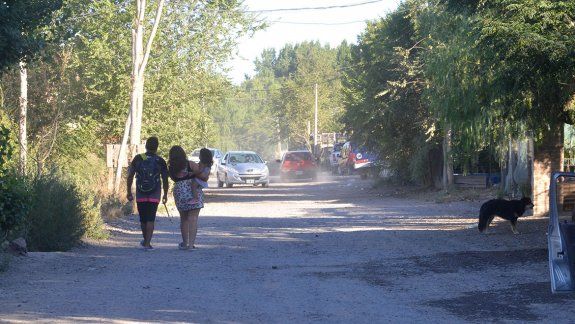 Las tomas hacen la tarea para poder  ser urbanizadas