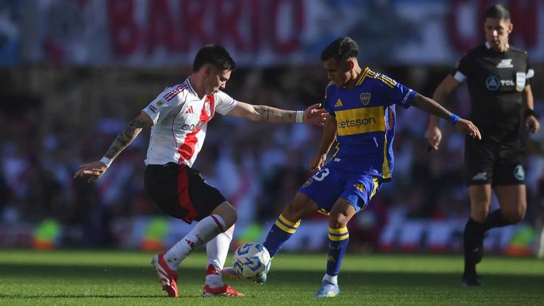 Así quedaron los cruces para los octavos de final del Torneo Apertura: River y Boca definen de local