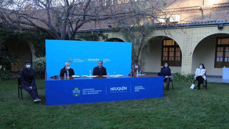 Vacunación: Neuquén habilitó la inscripción para mayores de 45 años