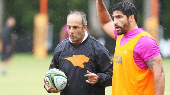Del rugby al fútbol a través de los vivos en plena cuarentena