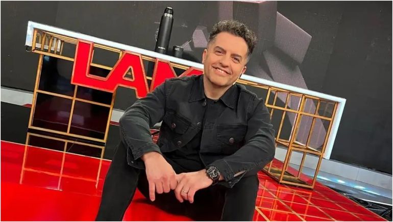 Ángel de Brito anunció a una panelista fuerte para enero en LAM