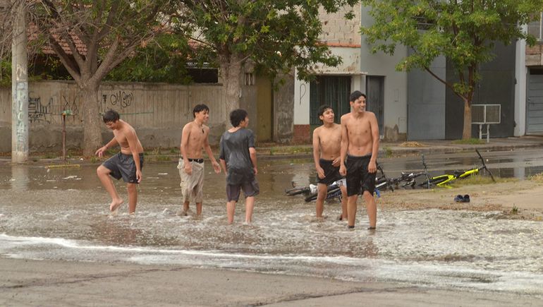 Se esperan lluvias y clima inestable en el Alto Valle para el fin de semana.&nbsp;