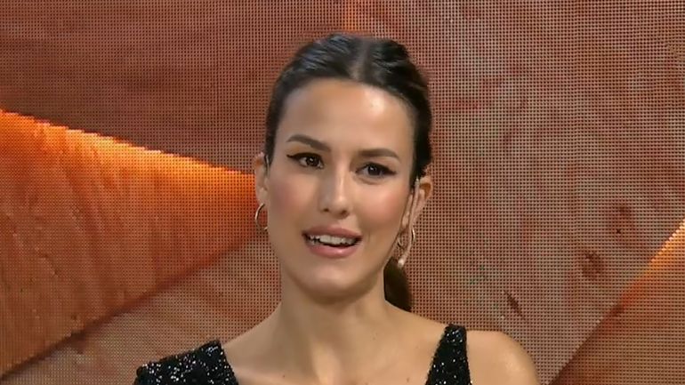 Luli Fernández confimó la separación entre el actor y la modelo.