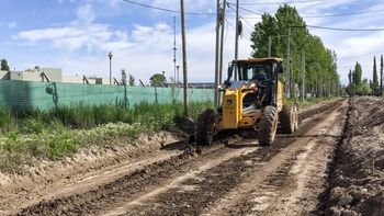 Bacheo y calles de tierra: dónde trabaja la Municipalidad de Cipolletti y qué zonas tendrán reparaciones. Bacheo y calles de tierra: dónde trabaja la Municipalidad de Cipolletti y qué zonas tendrán reparaciones.