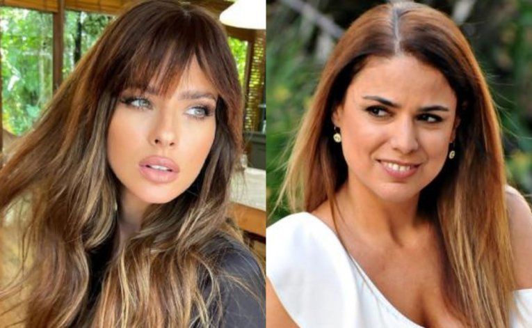 La columnista expresó su filosa opinión sobre la vida sentimental de la China Suárez.