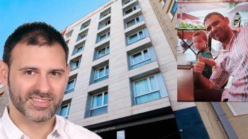 buscan en espana a un argentino acusado de matar a su pequeno hijo