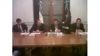 el gobernador presento el proyecto de ley de reforma tributaria