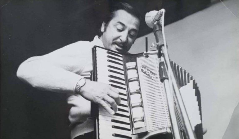 Cholo Perego, el músico que animó los bailes de los 60 y 70