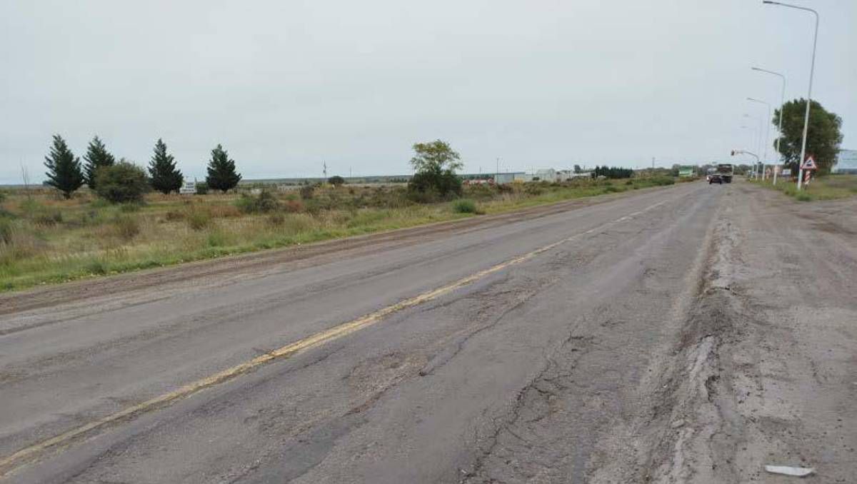 El incidente vial ocurrió cerca de Catriel, en la Ruta 151. Dos ladrones aprovecharon y fueron a robar el auto que había chocado un caballo.&nbsp;